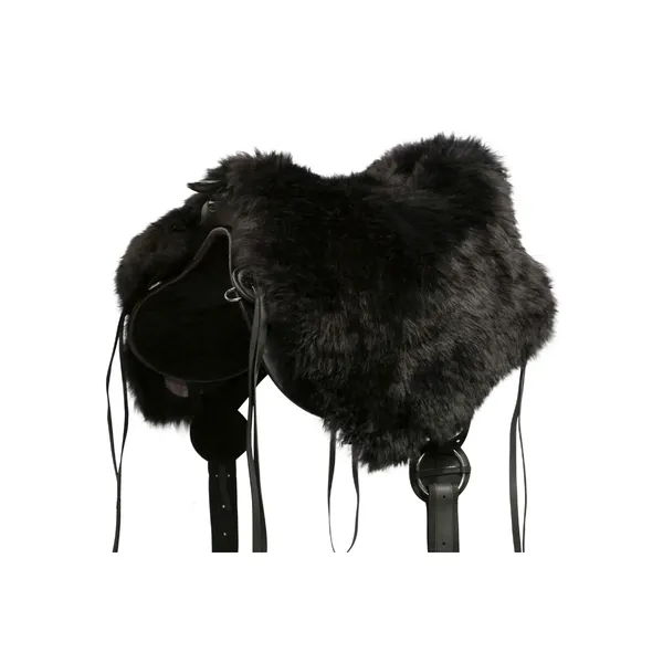 Couvre-siège d'équitation sans arçon Edix Saddles Gibar – photo 2