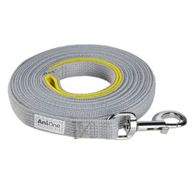 Comparer les prix de AniOne Longe plate avec passant gris 15 m
