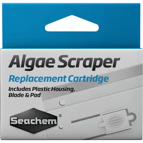 Meilleurs prix pour Kit de remplacement du grattoir à algues Seachem