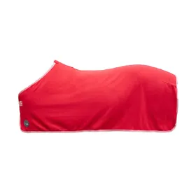 Comparer les prix de Chemise séchante HKM Alaska - rouge - Taille 105
