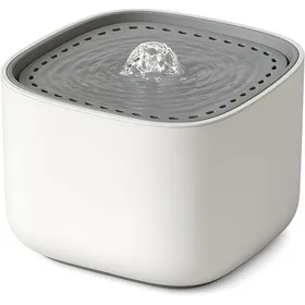 Meilleurs prix pour Fontaine a Eau Chat 25L Fontaine Eau pour Chat Super Silencieuse Distributeur Eau avec Filtration multicolore FONTAINE A EAU