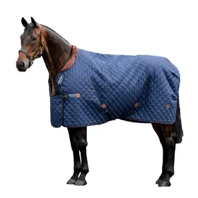 Comparer les prix de Couverture d'écurie pour cheval Horseware Signature 200g