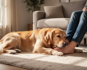 Article du blog Zoo Mania : Vivre avec un animal de compagnie : conseils et bonnes pratiques pour son bien-être au quotidien