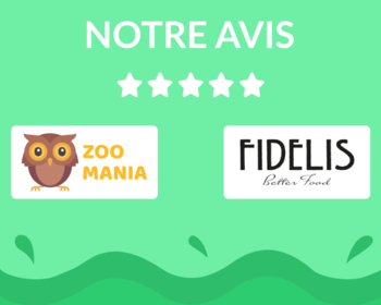Article du blog Zoo Mania : Fidelis avis : croquettes ou repas frais pour chien ? Notre test complet