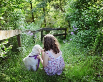 Article du blog Zoo Mania : Adopter un animal de compagnie pour son enfant